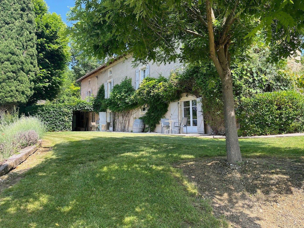ferme de luxe 5 Pièces en vente sur GAILLAC (81600)