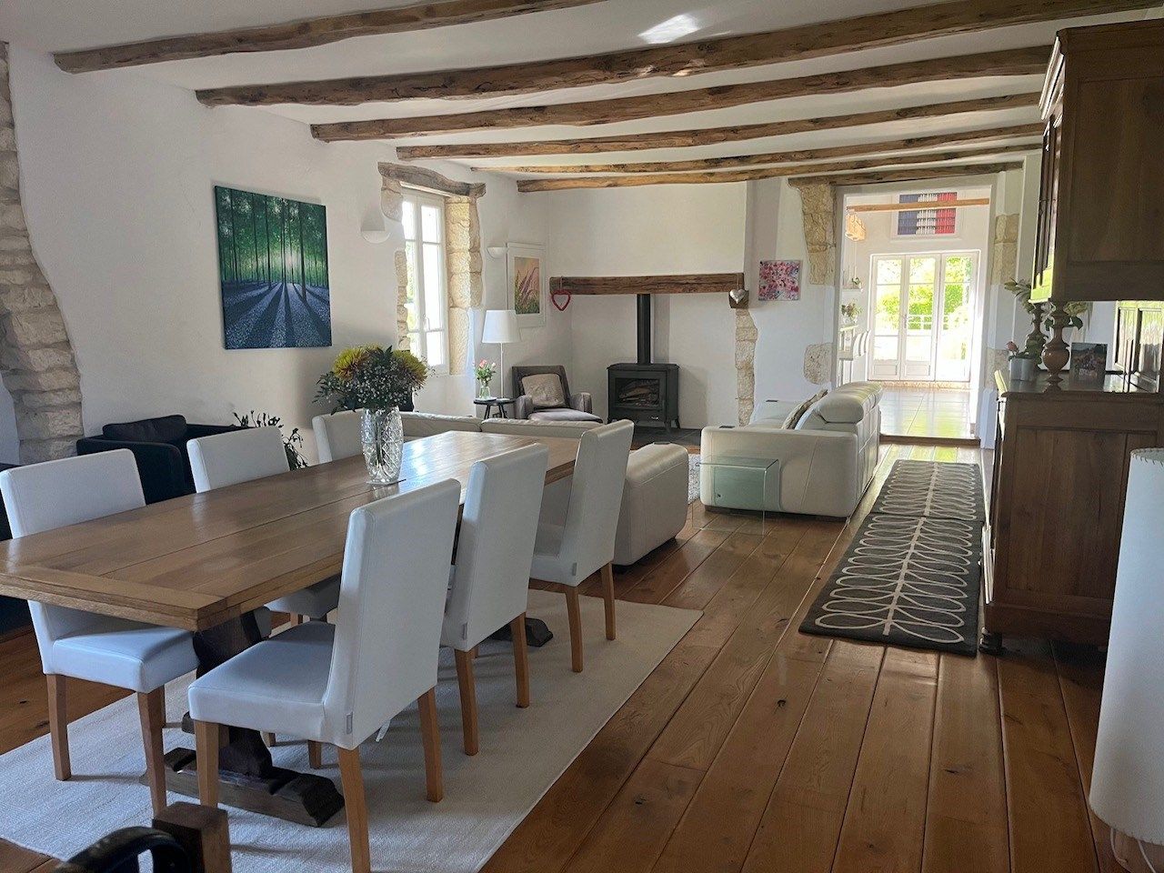 ferme de luxe 5 Pièces en vente sur GAILLAC (81600)