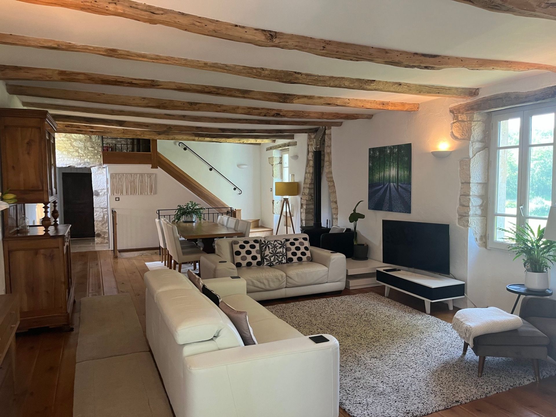 ferme de luxe 5 Pièces en vente sur GAILLAC (81600)