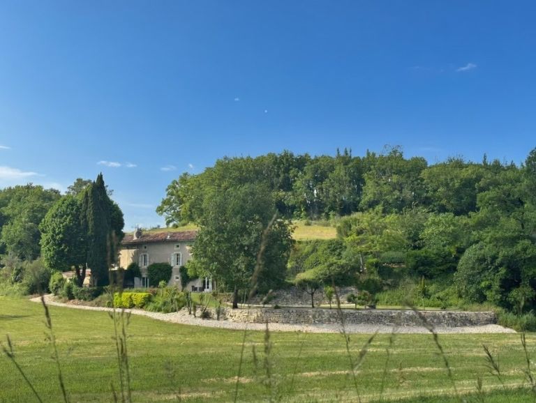 ferme de luxe 5 Pièces en vente sur GAILLAC (81600)