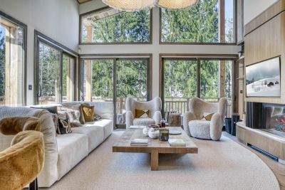 Vacances Chalet de luxe Megève 8&nbsp;Pièces 220&nbsp;m²