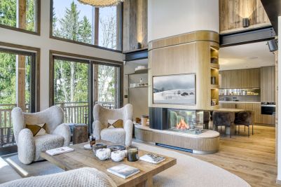 Rental Luxury chalet Megève 8&nbsp;Rooms 220&nbsp;m²