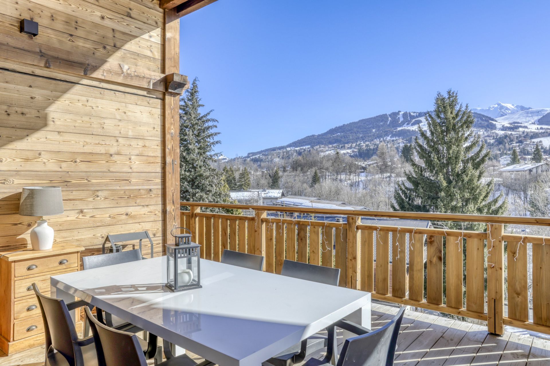 chalet de luxe 7 Pièces en vente sur MEGEVE (74120)
