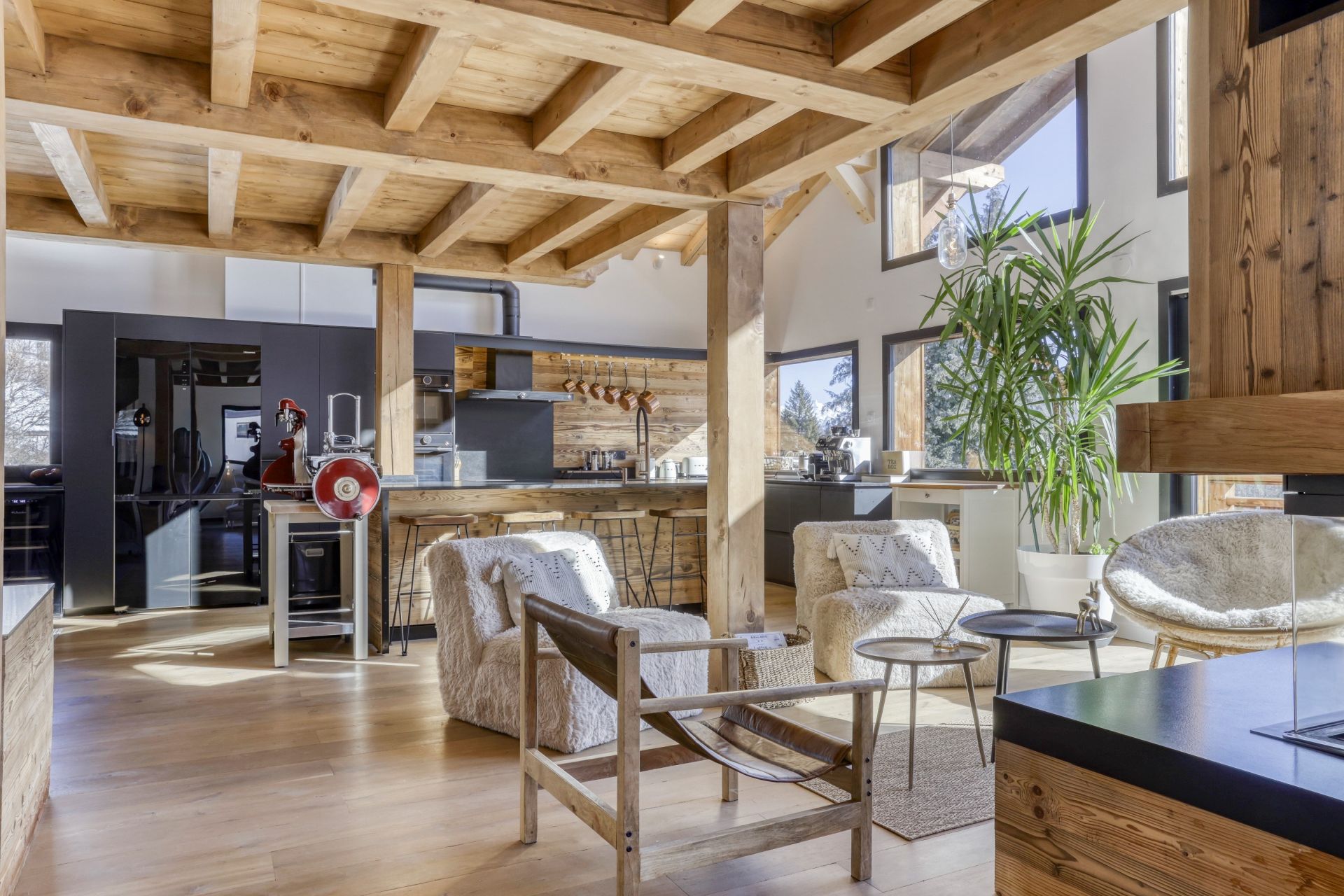 chalet de luxe 7 Pièces en vente sur MEGEVE (74120)