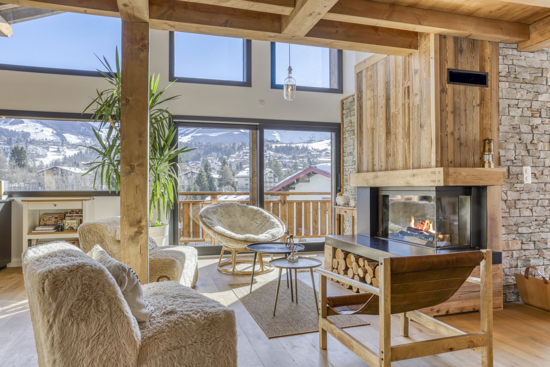 chalet de luxe 7 Pièces en vente sur MEGEVE (74120)