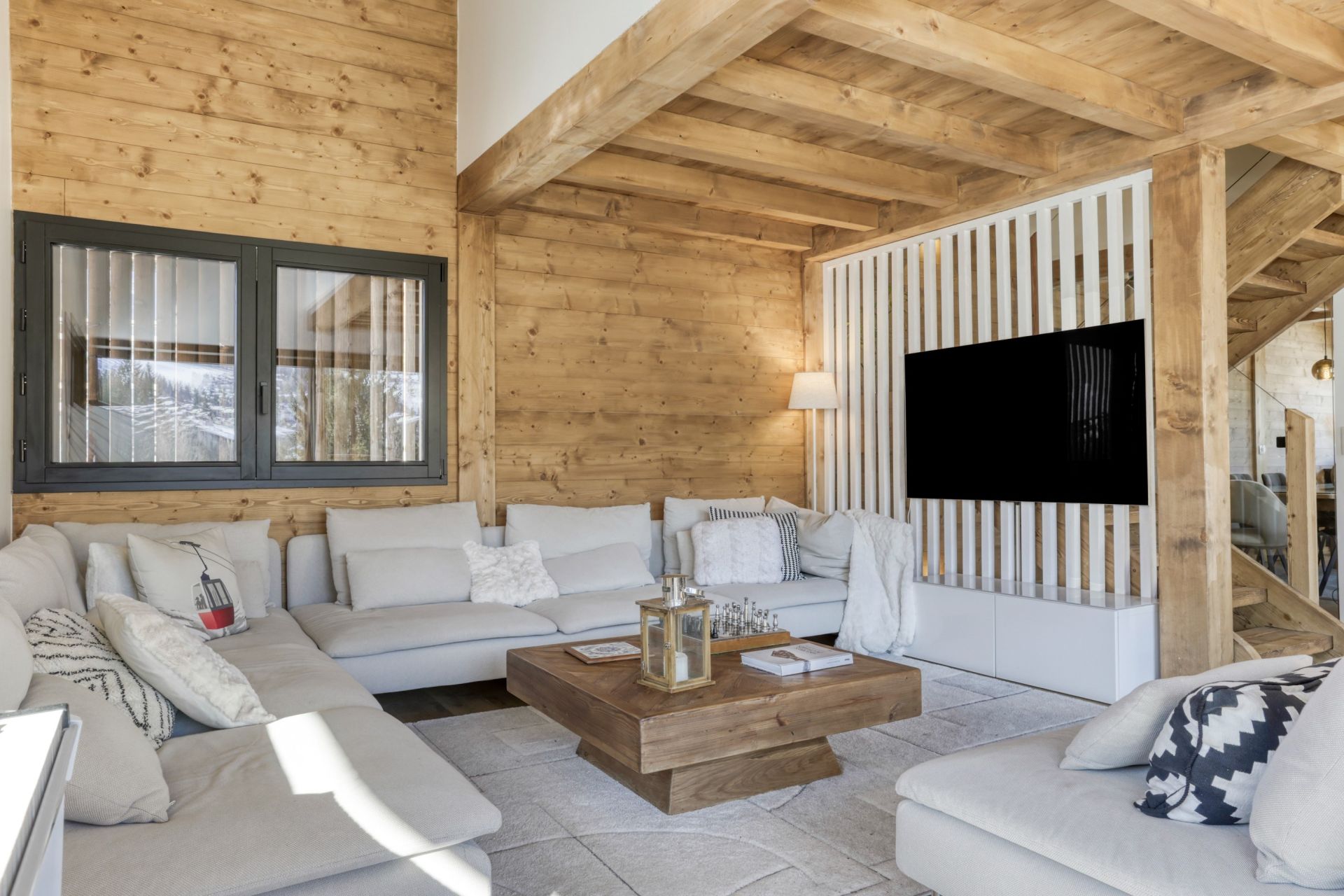 chalet de luxe 7 Pièces en vente sur MEGEVE (74120)