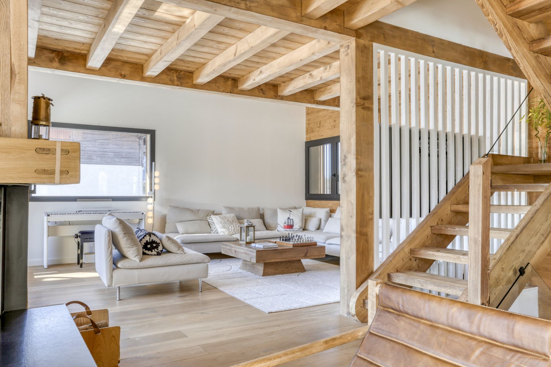 chalet de luxe 7 Pièces en vente sur MEGEVE (74120)