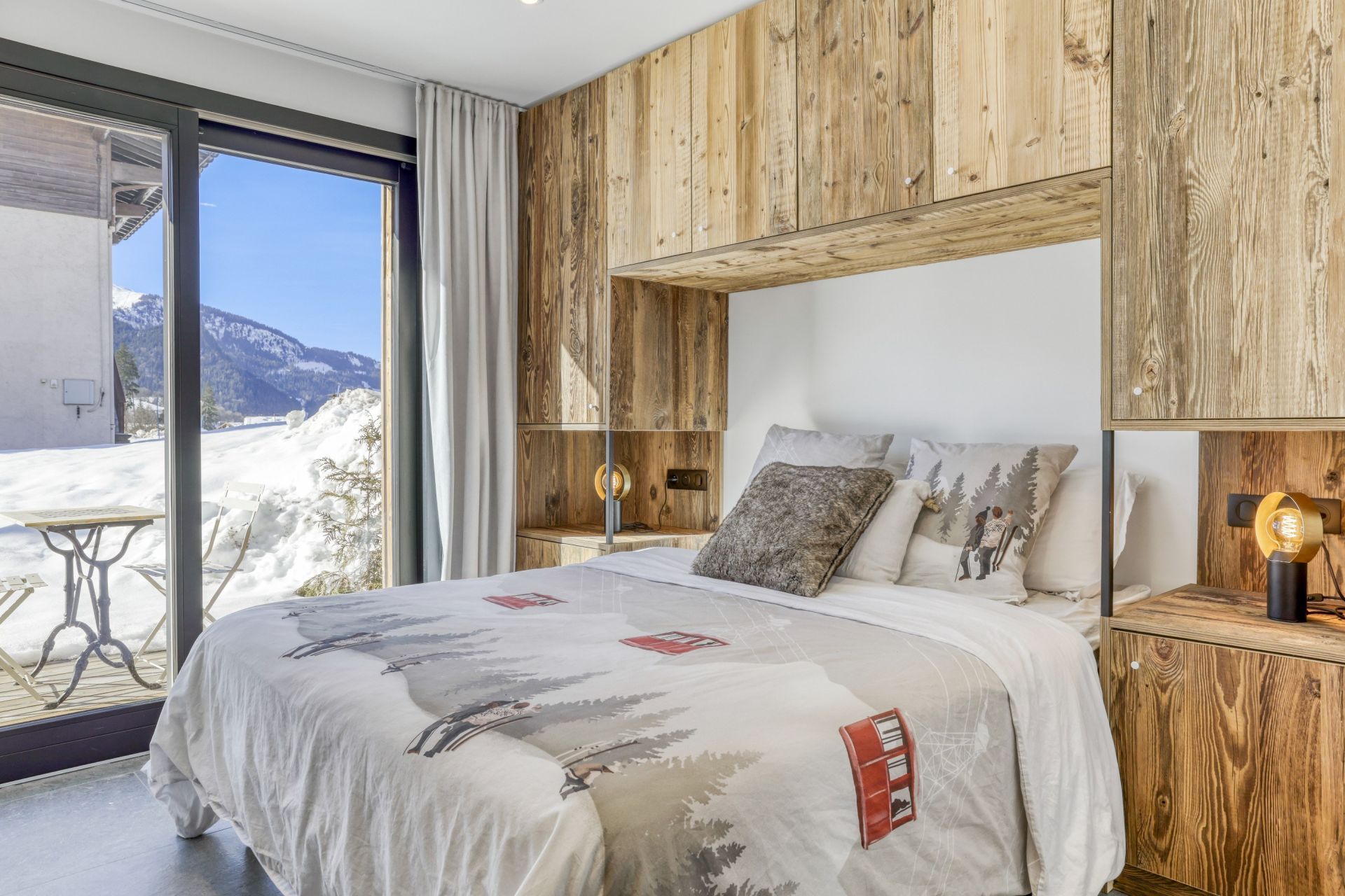 chalet de luxe 7 Pièces en vente sur MEGEVE (74120)