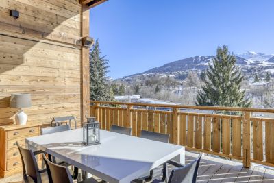 Vente Chalet de luxe Megève 7&nbsp;Pièces 156&nbsp;m²