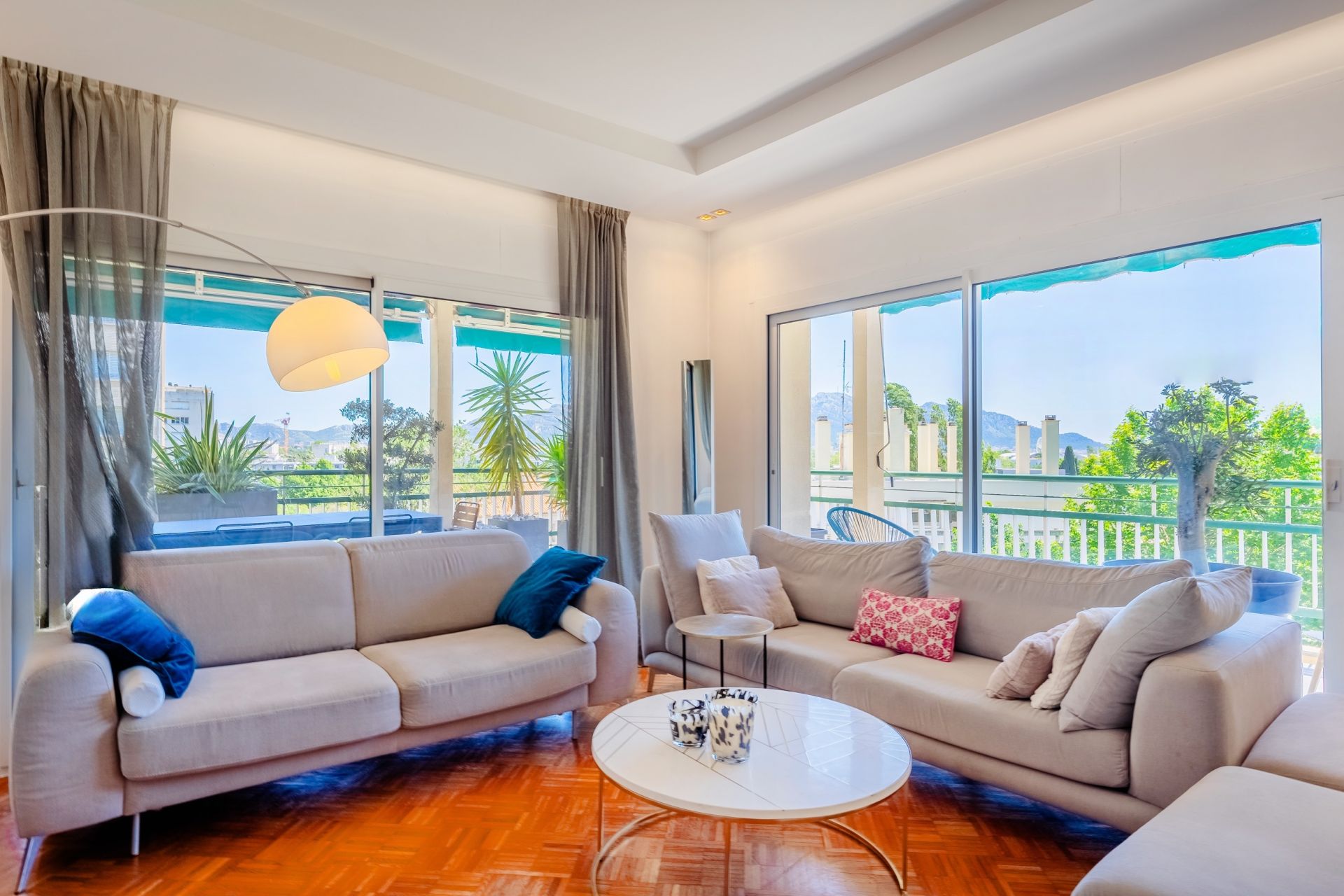 appartement de luxe 6 Pièces en vente sur MARSEILLE (13008)