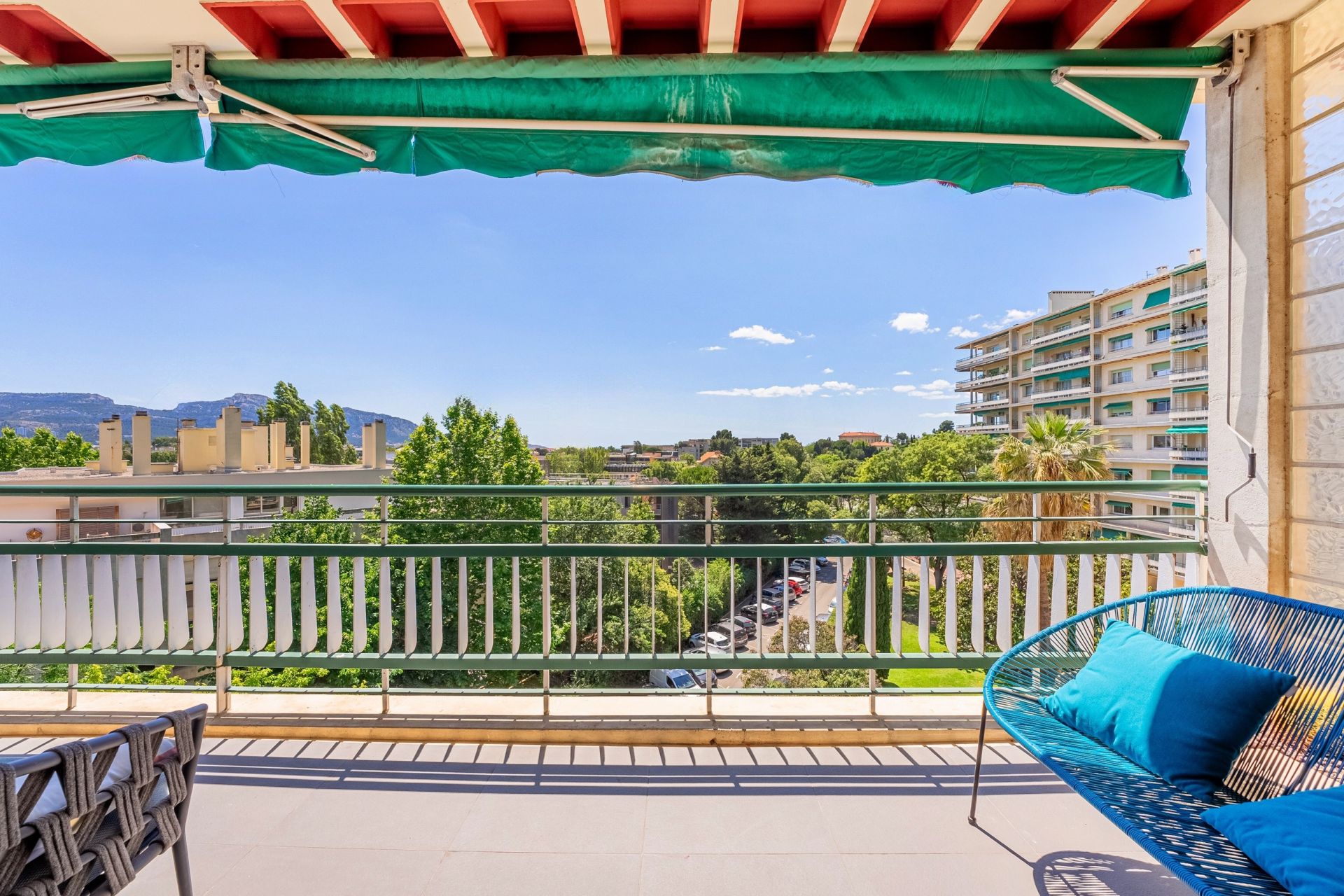 appartement de luxe 6 Pièces en vente sur MARSEILLE (13008)