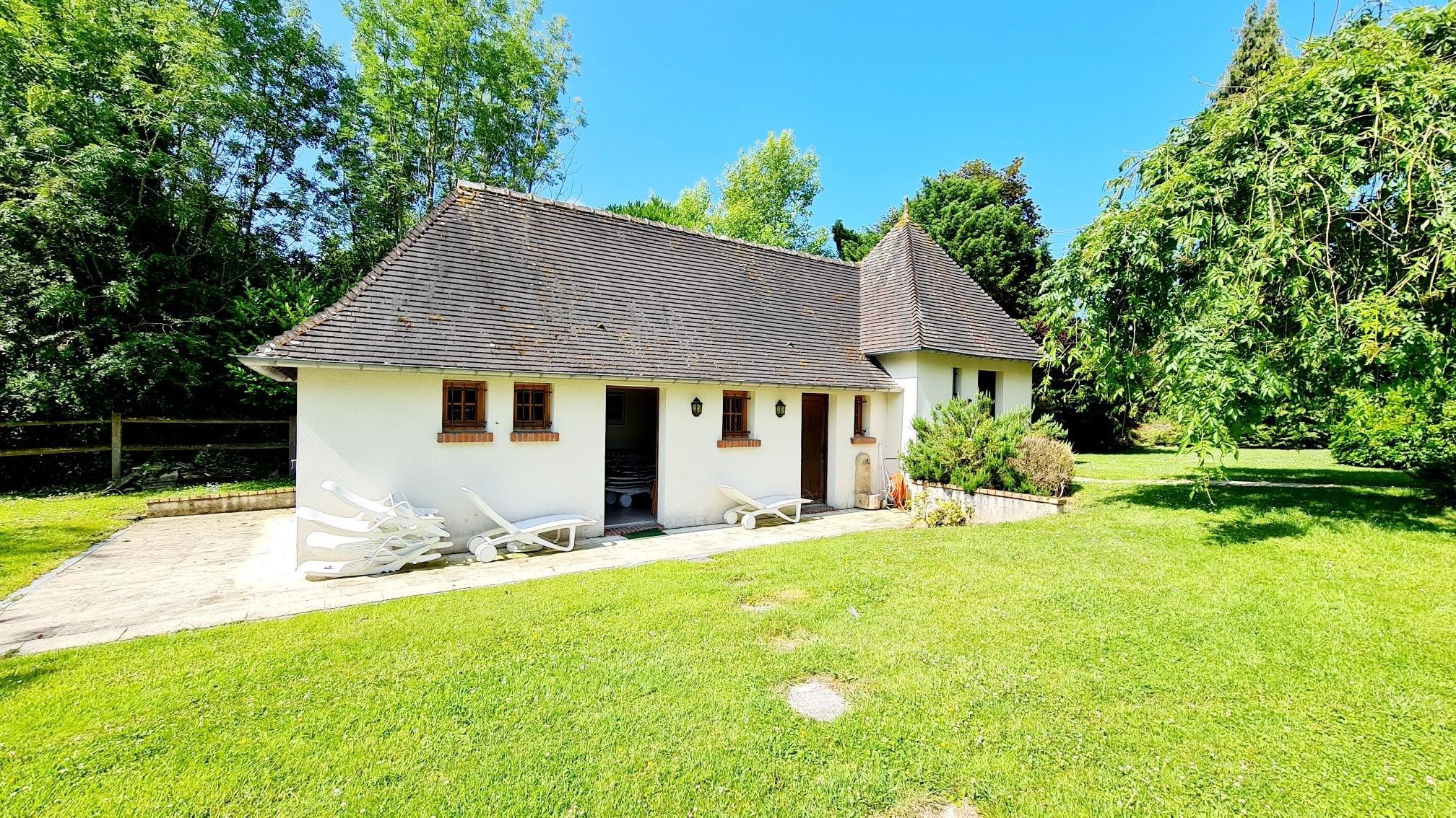 maison de luxe 6 Pièces en vente sur PONT L EVEQUE (14130)