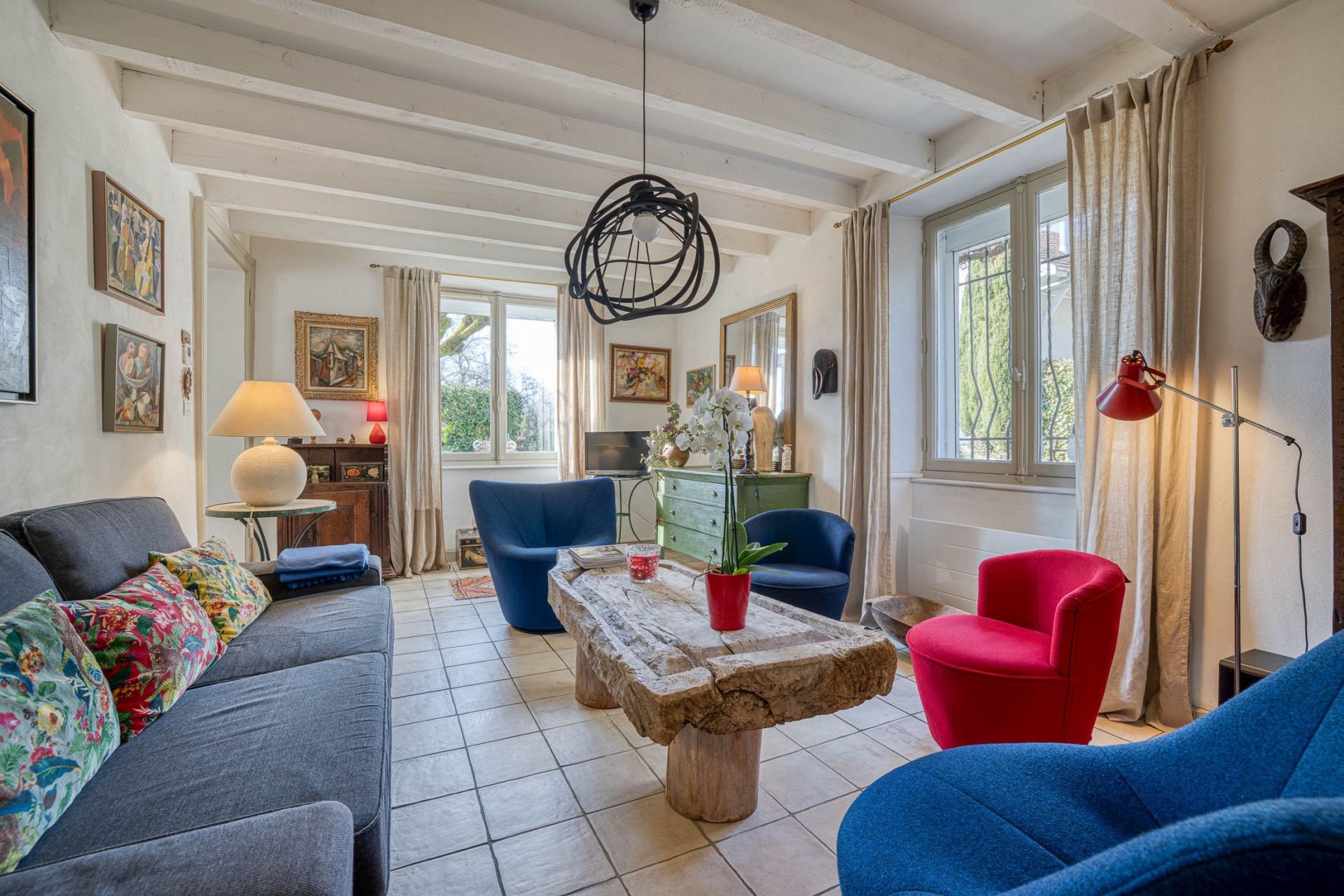 luxury house 6 Rooms for sale on ALBENS (73410)