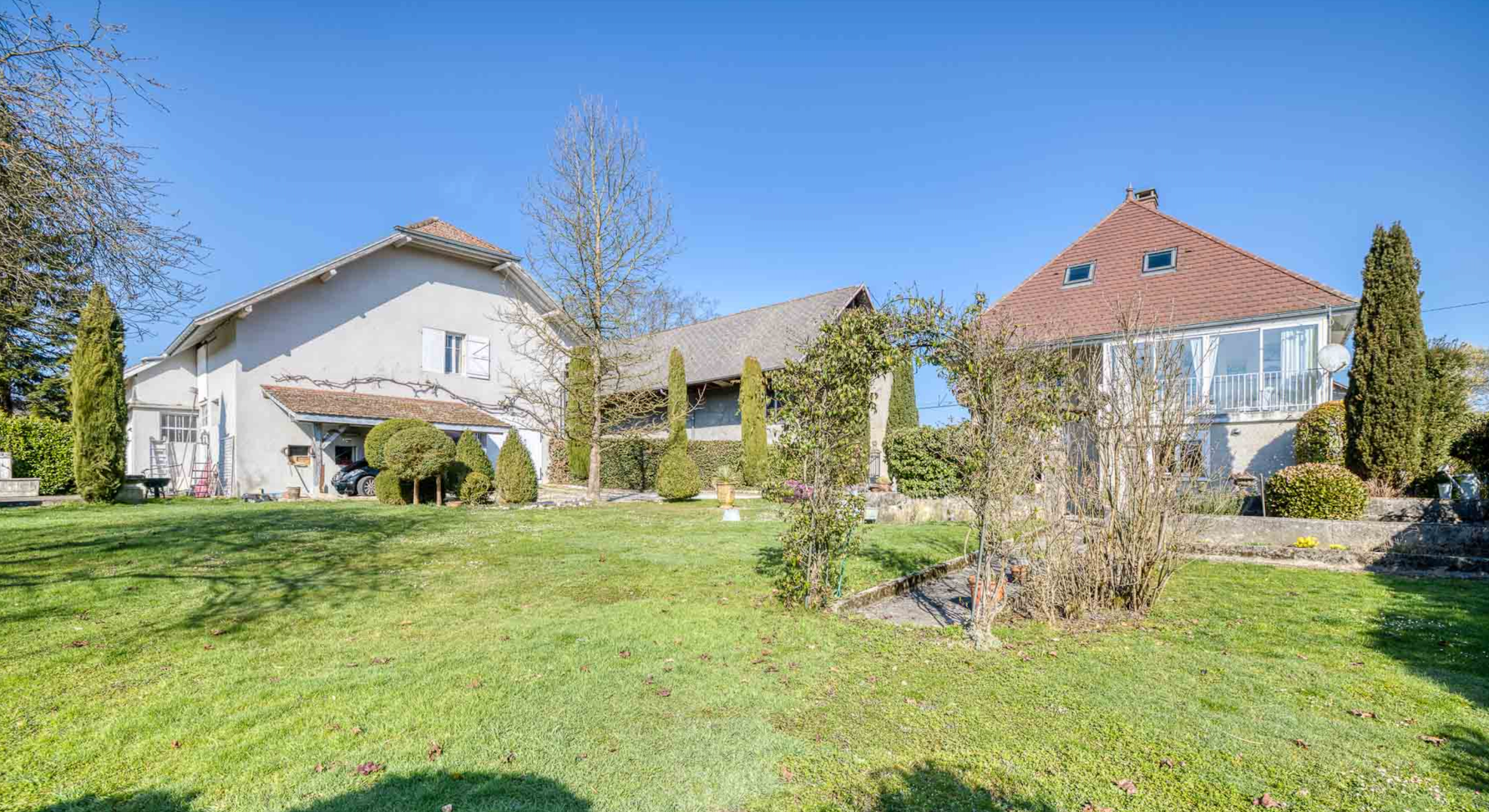 luxury house 6 Rooms for sale on ALBENS (73410)