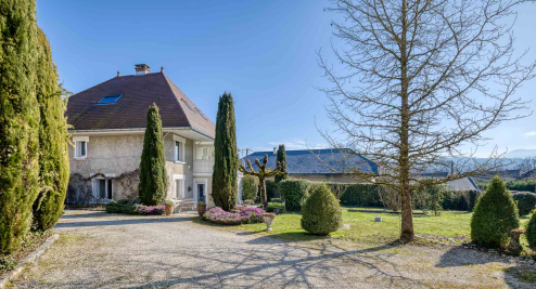 Sale Luxury house Albens 6&nbsp;Rooms 185&nbsp;m²