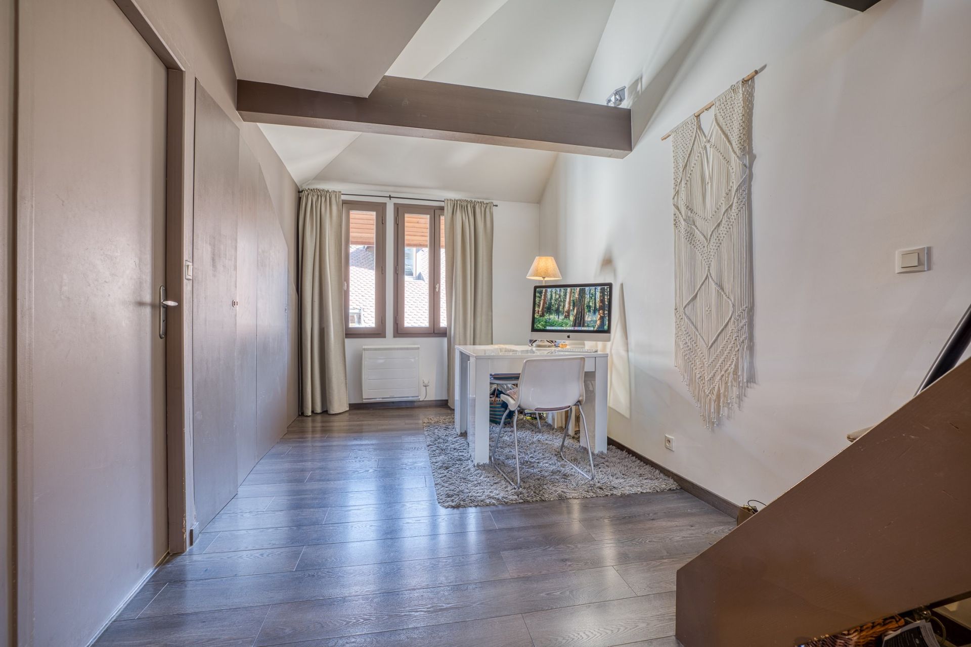 luxury apartment 2 Rooms for sale on ANNECY (74000)