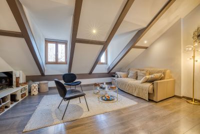 Sale Luxury apartment Annecy 2&nbsp;Rooms 61&nbsp;m²