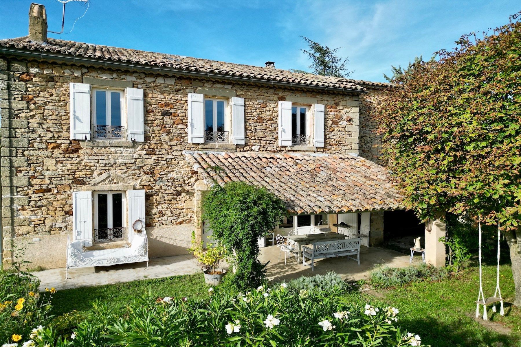 maison de luxe 7 Pièces en vente sur UZES (30700)