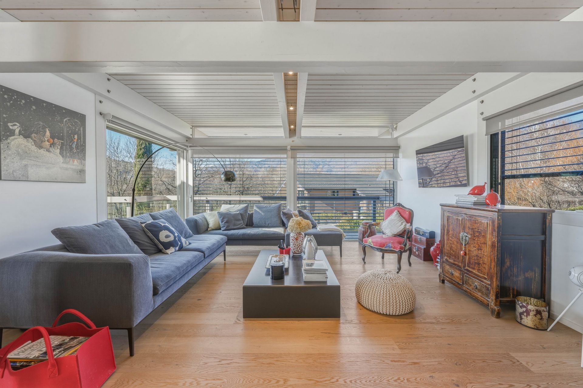 maison de luxe 7 Pièces en vente sur DIVONNE LES BAINS (01220)