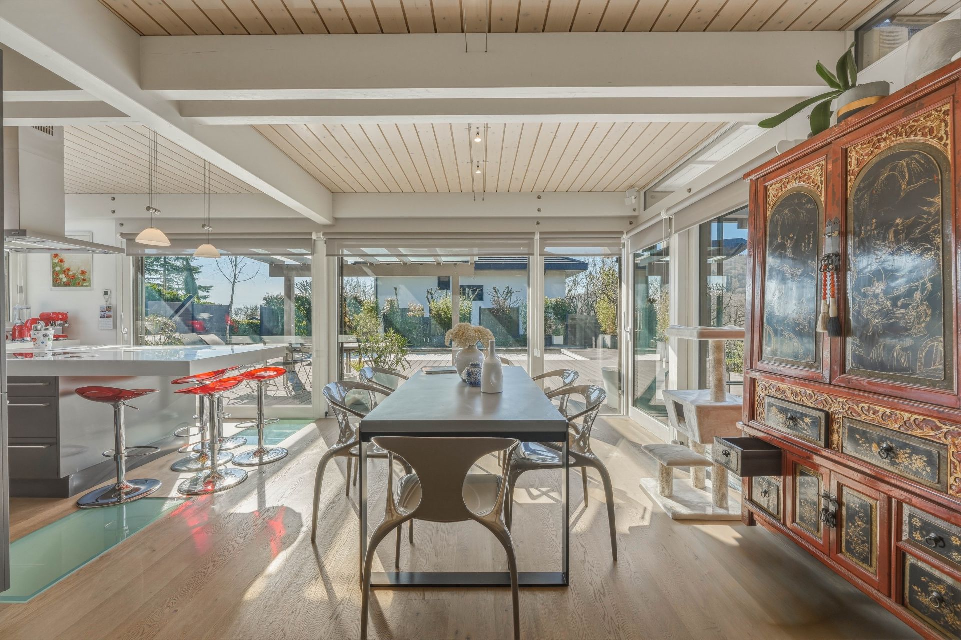 maison de luxe 7 Pièces en vente sur DIVONNE LES BAINS (01220)