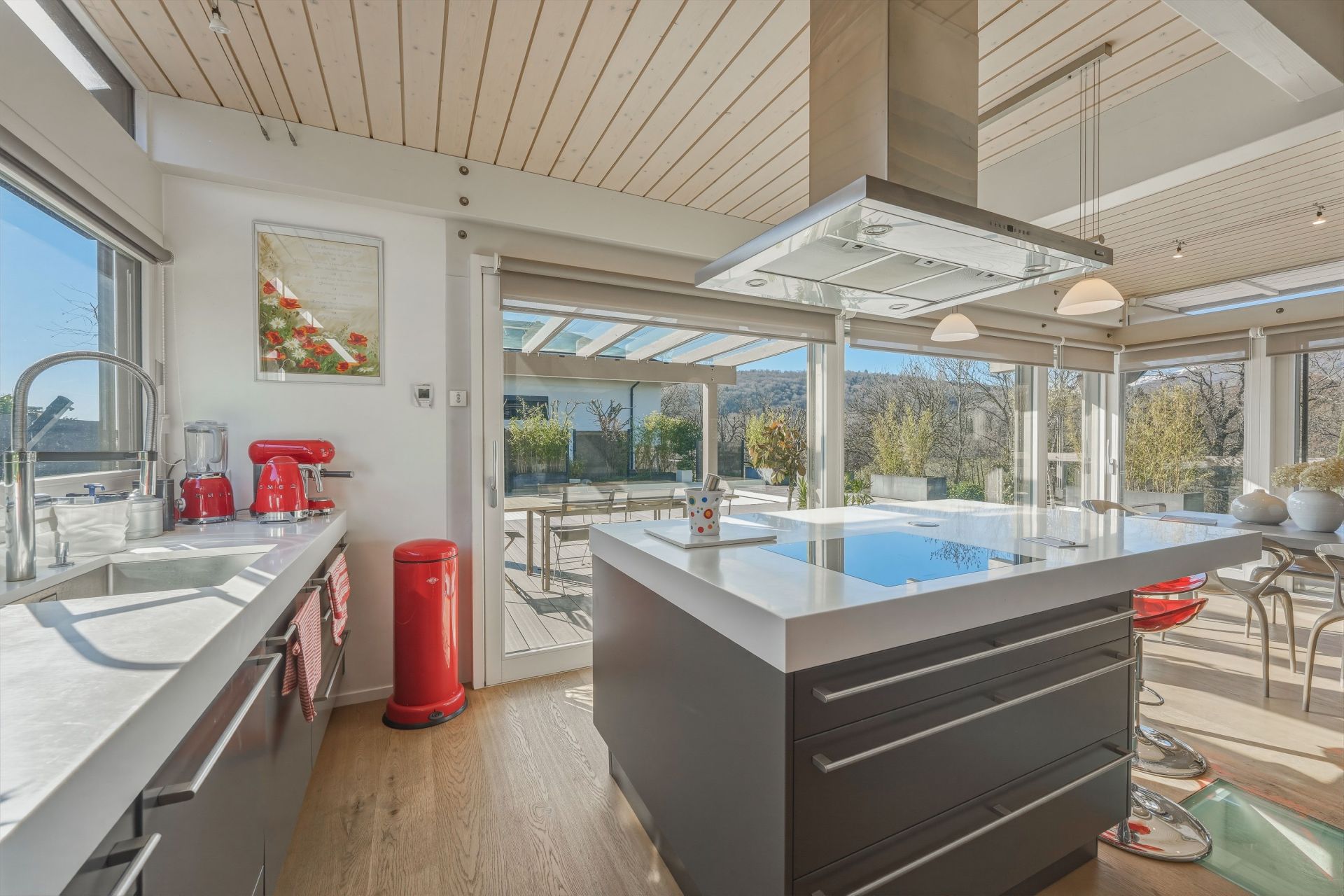 maison de luxe 7 Pièces en vente sur DIVONNE LES BAINS (01220)