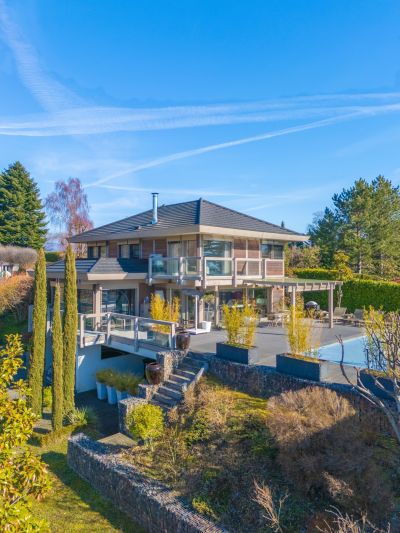 Vente Maison de luxe Divonne-les-Bains 7&nbsp;Pièces 236&nbsp;m²