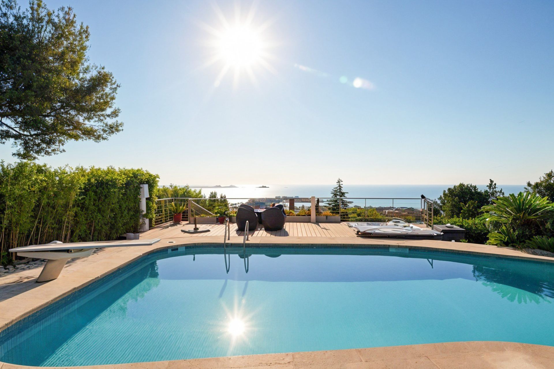 maison de luxe 8 Pièces en vente sur BANDOL (83150)