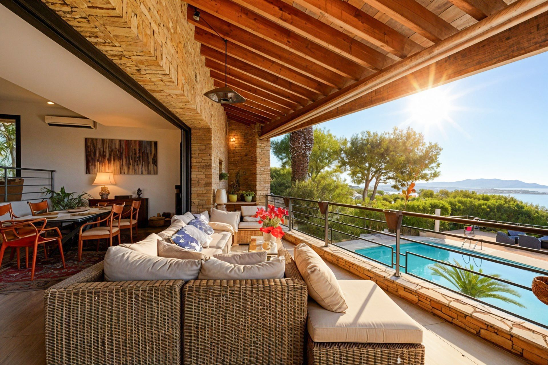 maison de luxe 8 Pièces en vente sur BANDOL (83150)