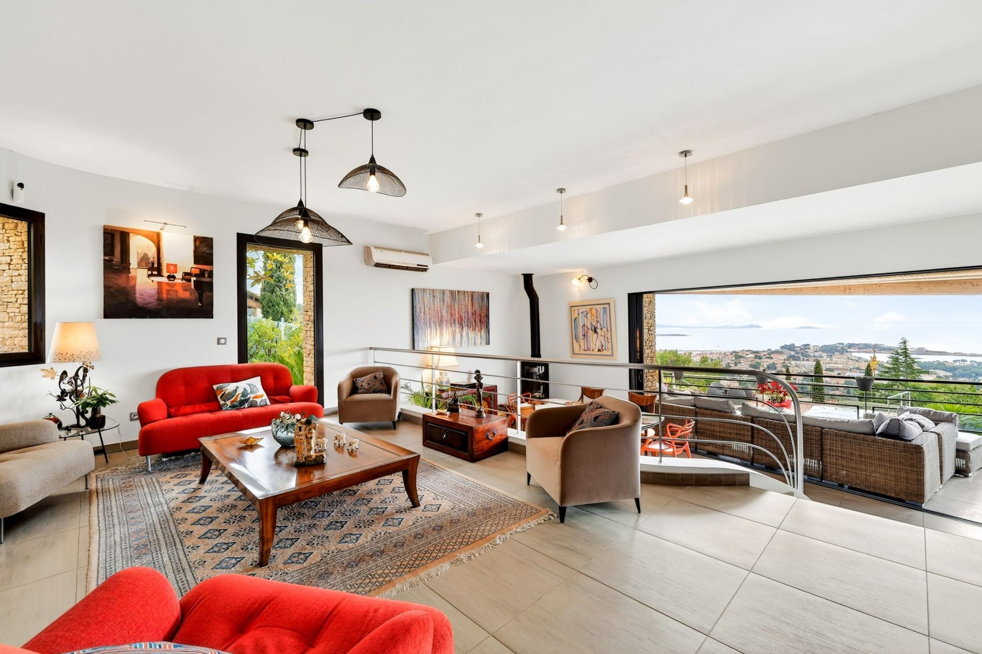 maison de luxe 8 Pièces en vente sur BANDOL (83150)