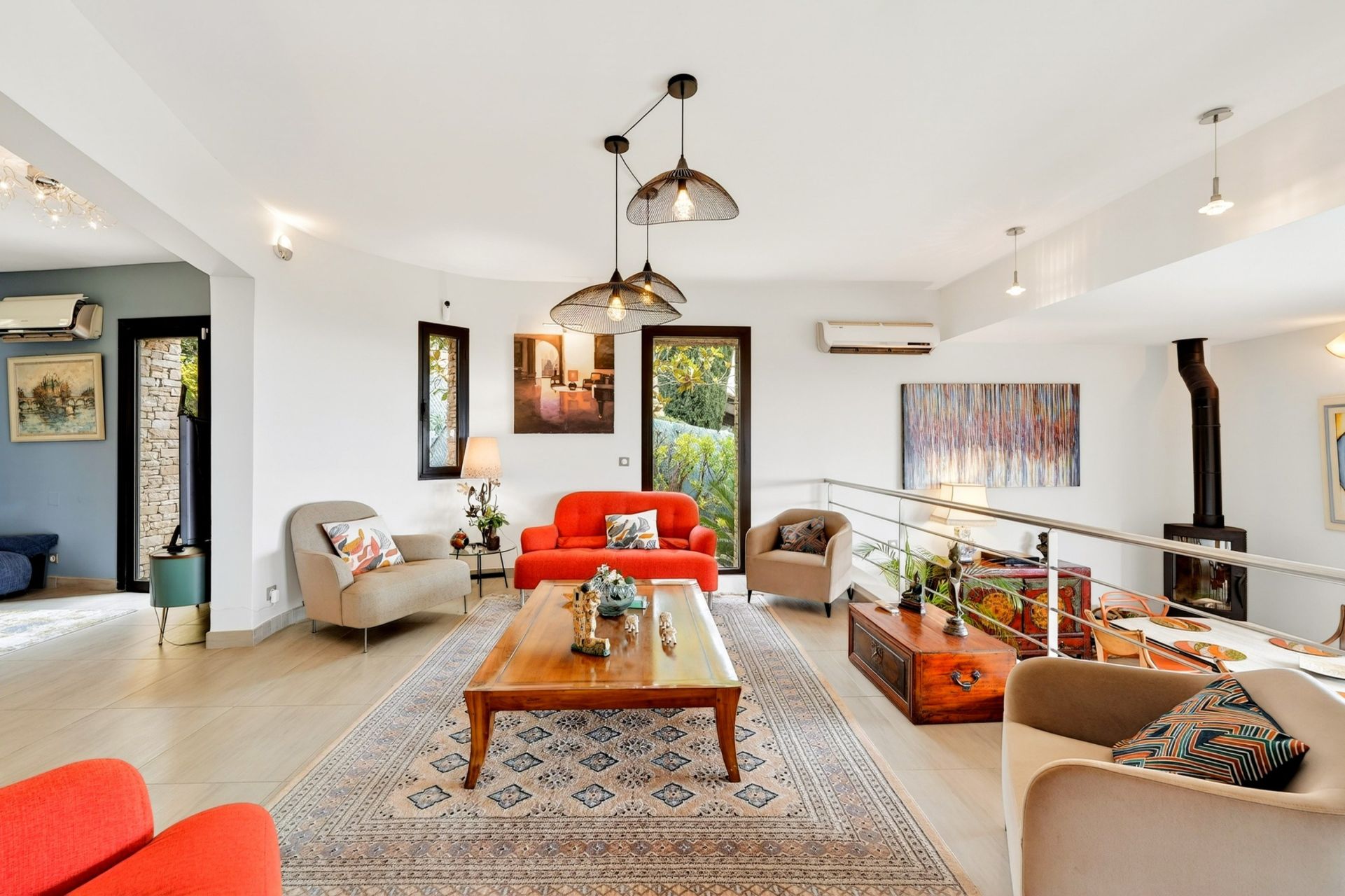 maison de luxe 8 Pièces en vente sur BANDOL (83150)