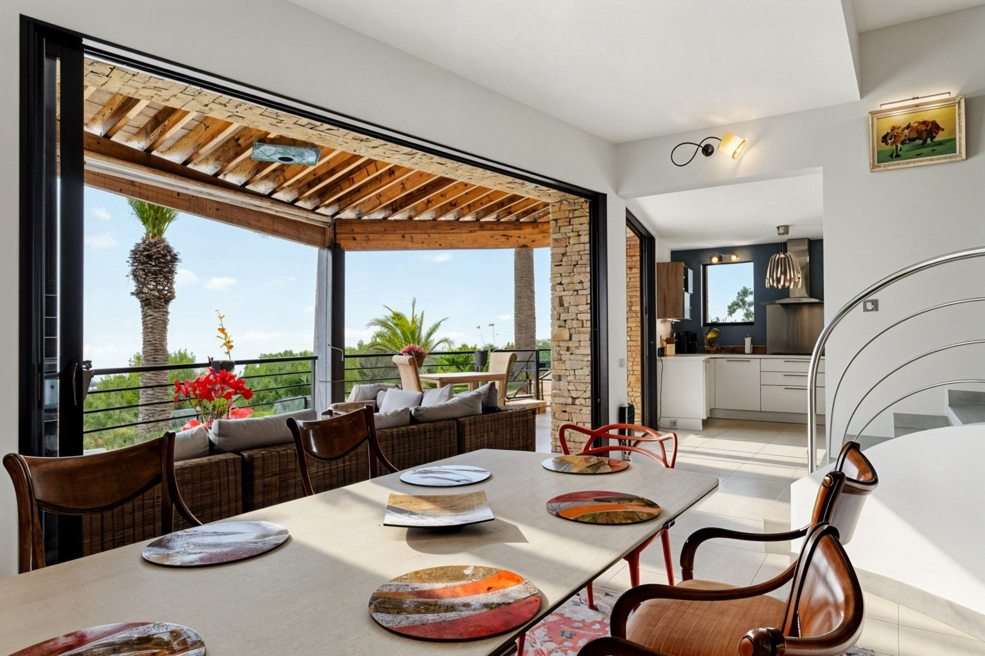 maison de luxe 8 Pièces en vente sur BANDOL (83150)