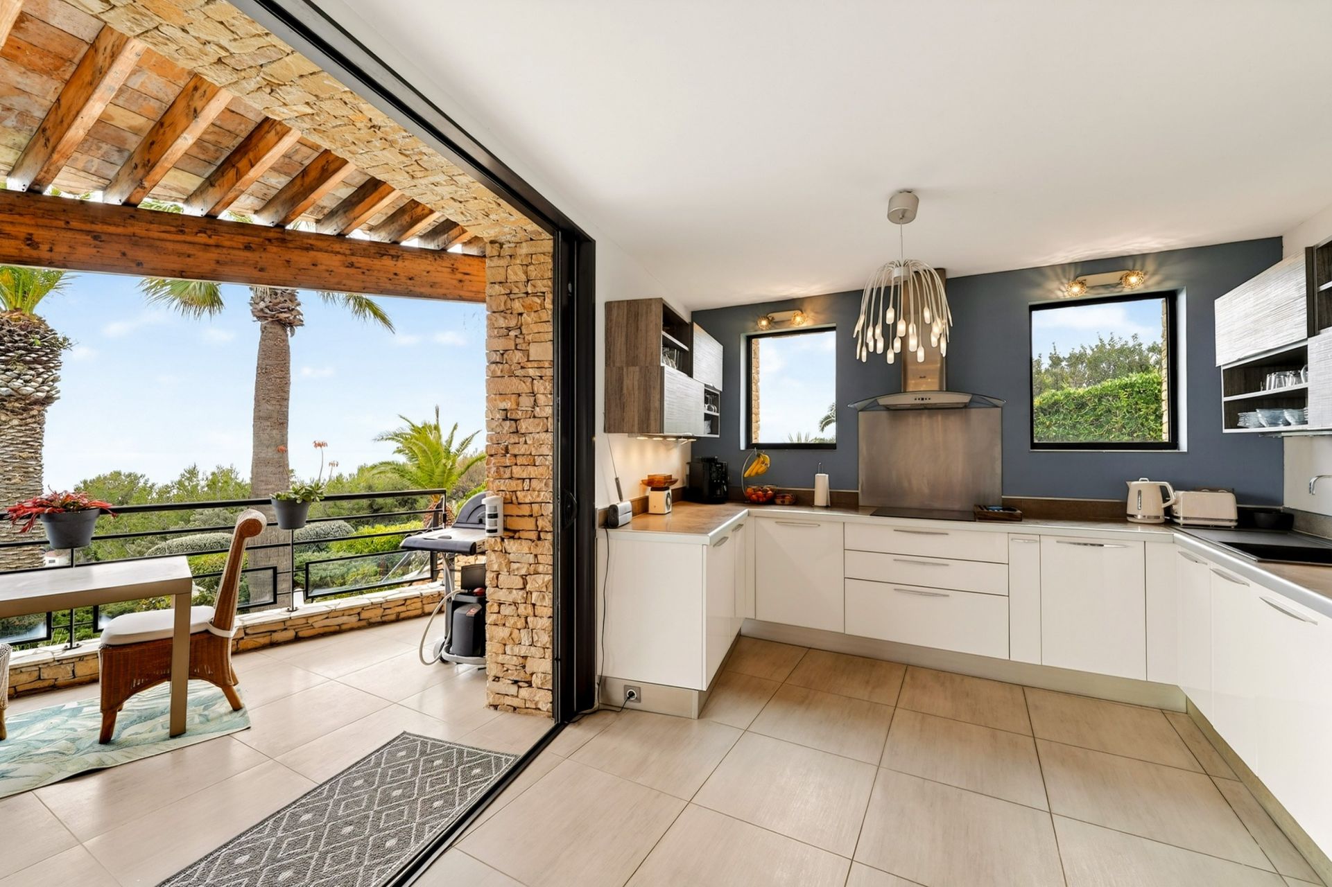 maison de luxe 8 Pièces en vente sur BANDOL (83150)