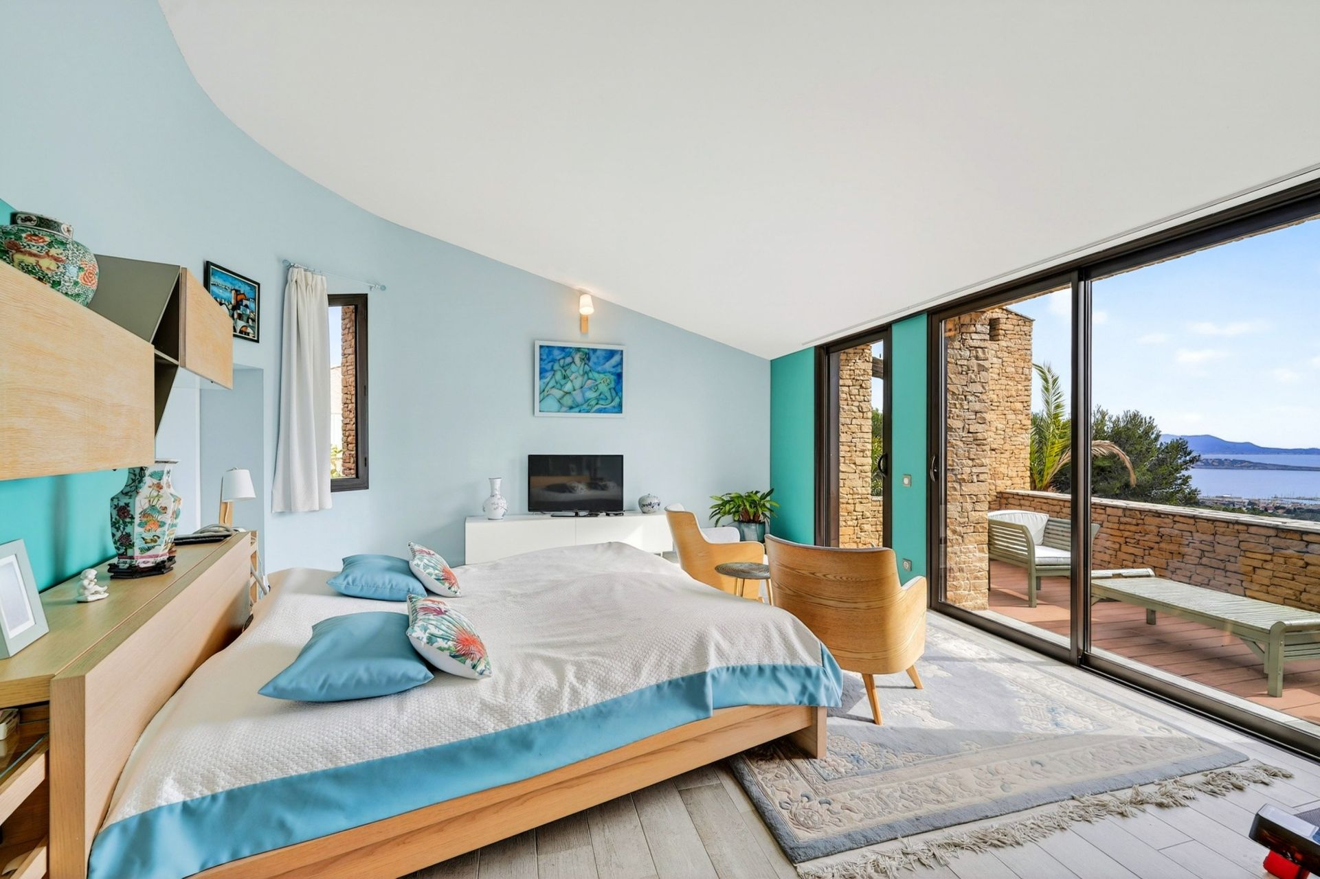 maison de luxe 8 Pièces en vente sur BANDOL (83150)