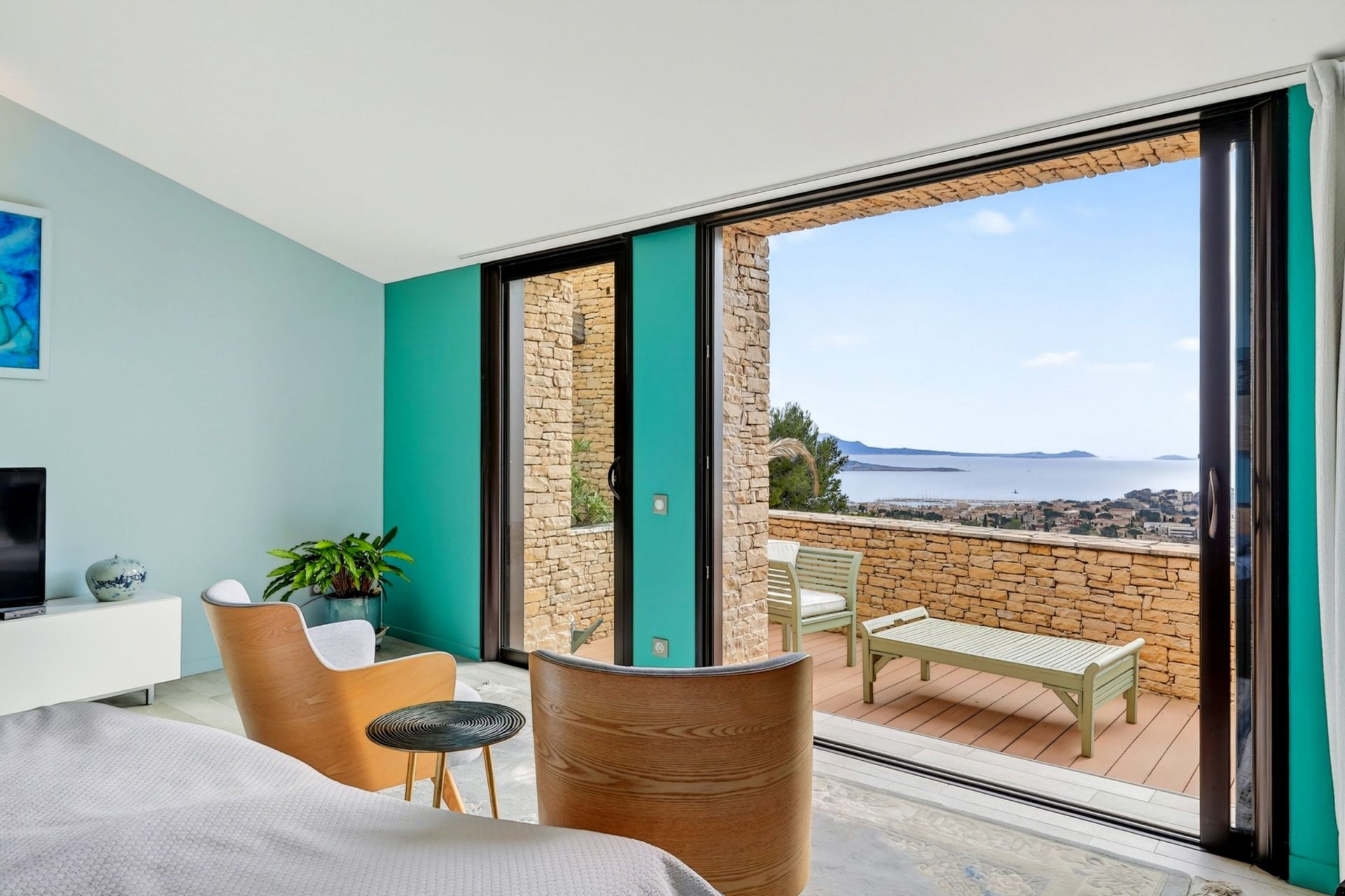 maison de luxe 8 Pièces en vente sur BANDOL (83150)