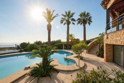 Vente Maison de luxe Bandol 8&nbsp;Pièces 302&nbsp;m²