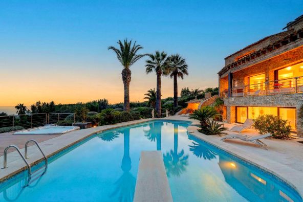 Sale Luxury house Bandol 8&nbsp;Rooms 302&nbsp;m²
