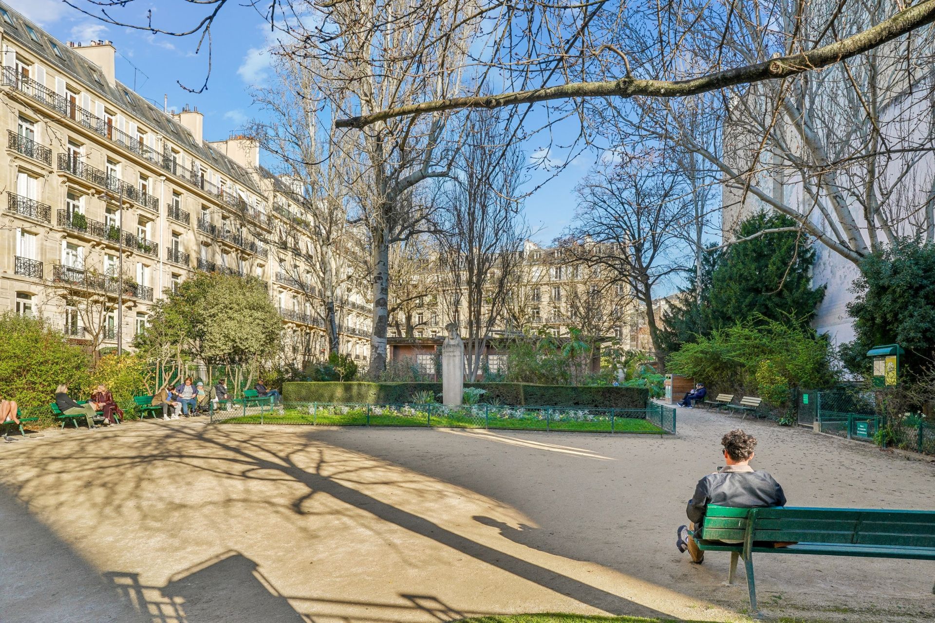 appartement de luxe 3 Pièces en vente sur PARIS (75007)