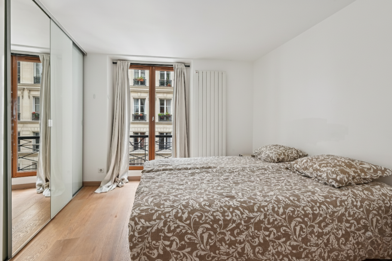 appartement de luxe 4 Pièces en vente sur PARIS (75002)