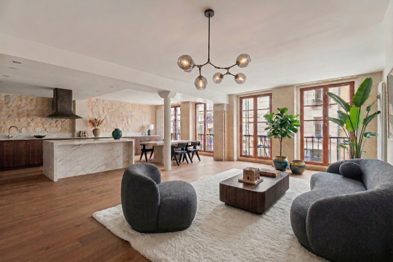 appartement de luxe 4 Pièces en vente sur PARIS (75002)