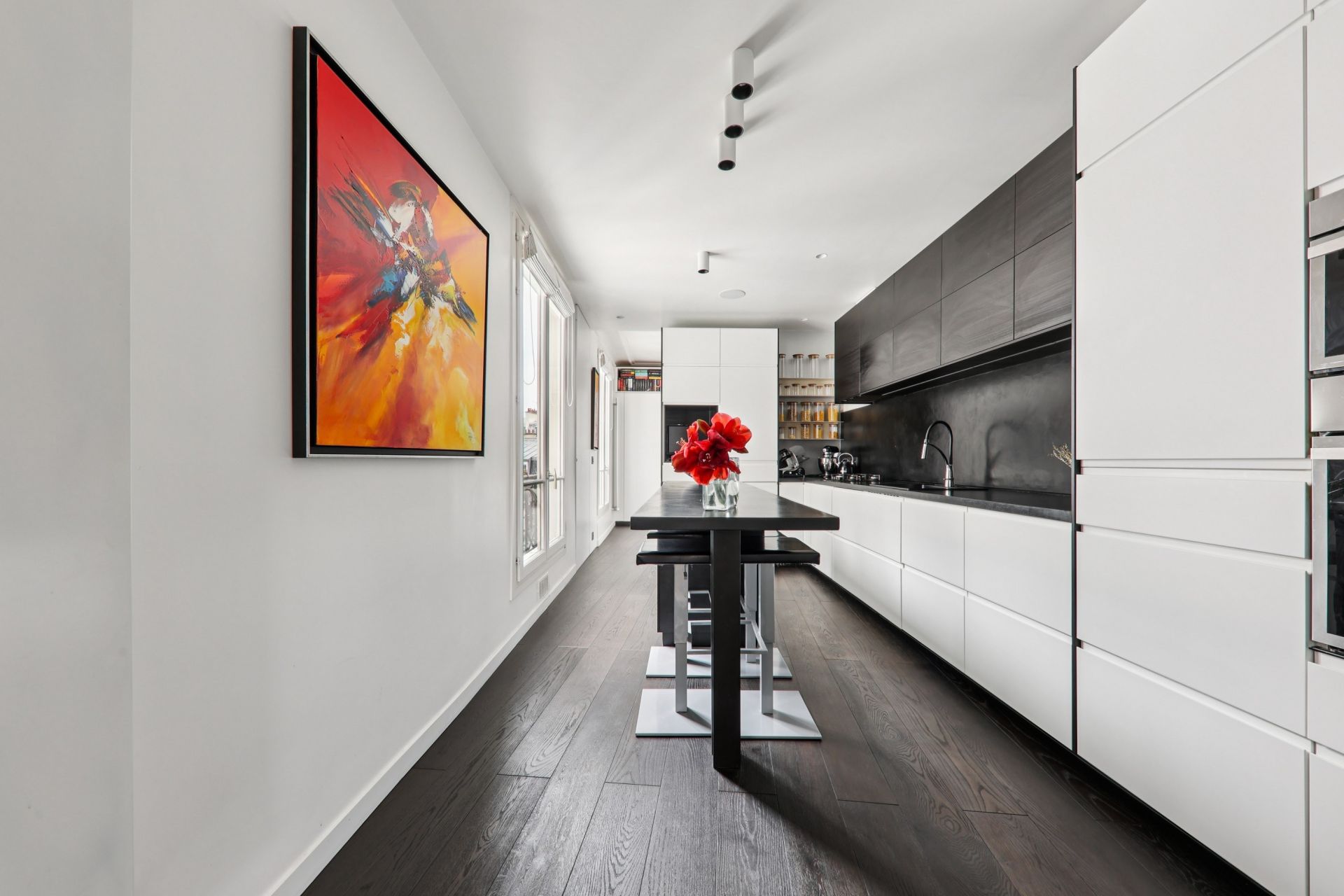 appartement de luxe 6 Pièces en vente sur PARIS (75005)