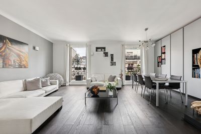 Vente Appartement de luxe Paris 5 6&nbsp;Pièces 151.38&nbsp;m²