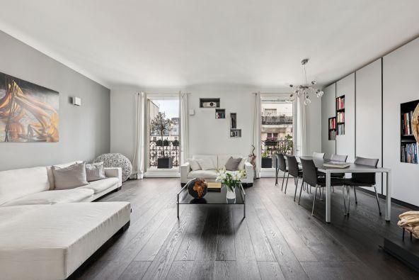 Vente Appartement de luxe Paris 5 6&nbsp;Pièces 151.38&nbsp;m²