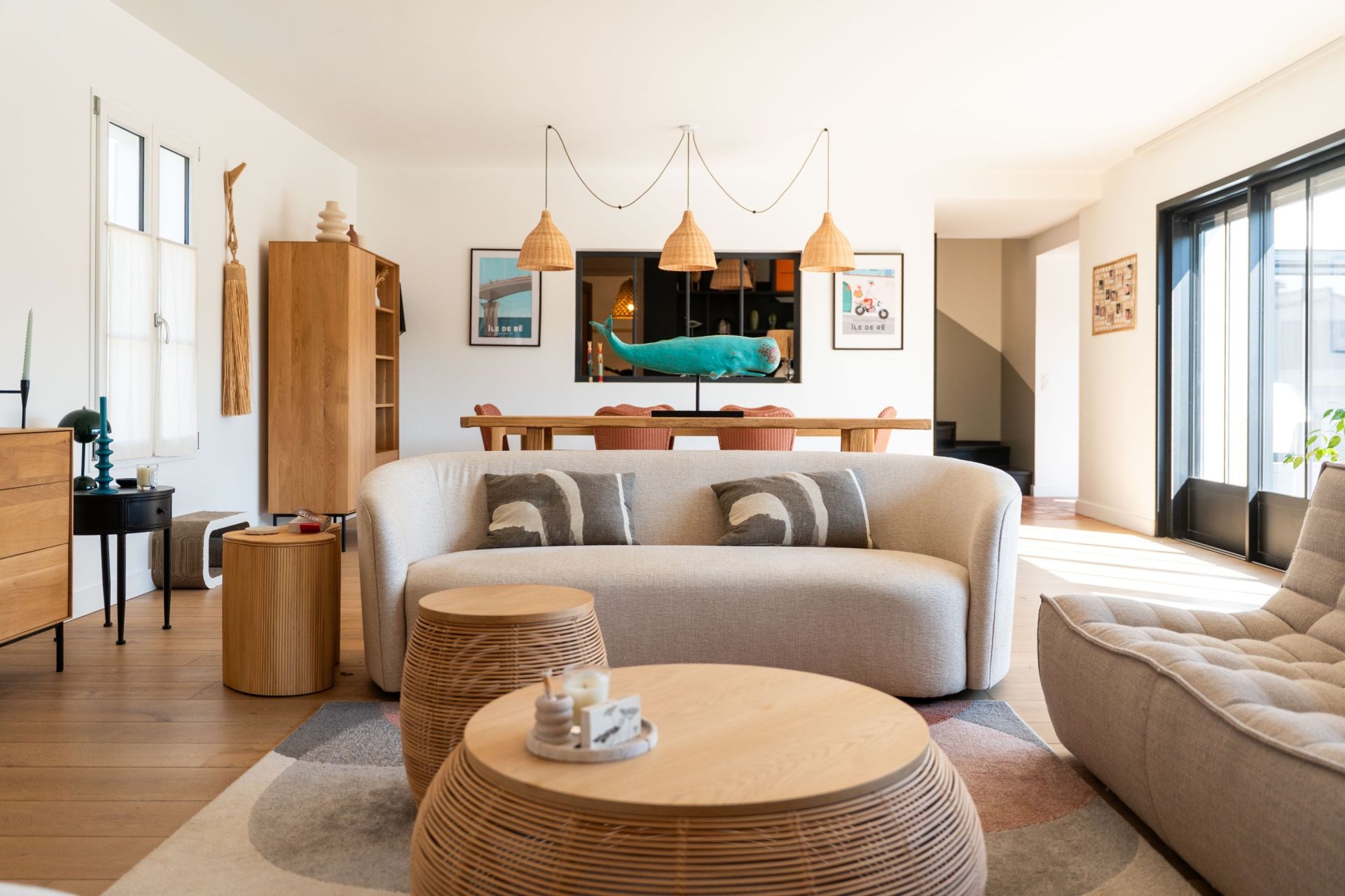 luxury house 7 Rooms for sale on LE BOIS PLAGE EN RE (17580)