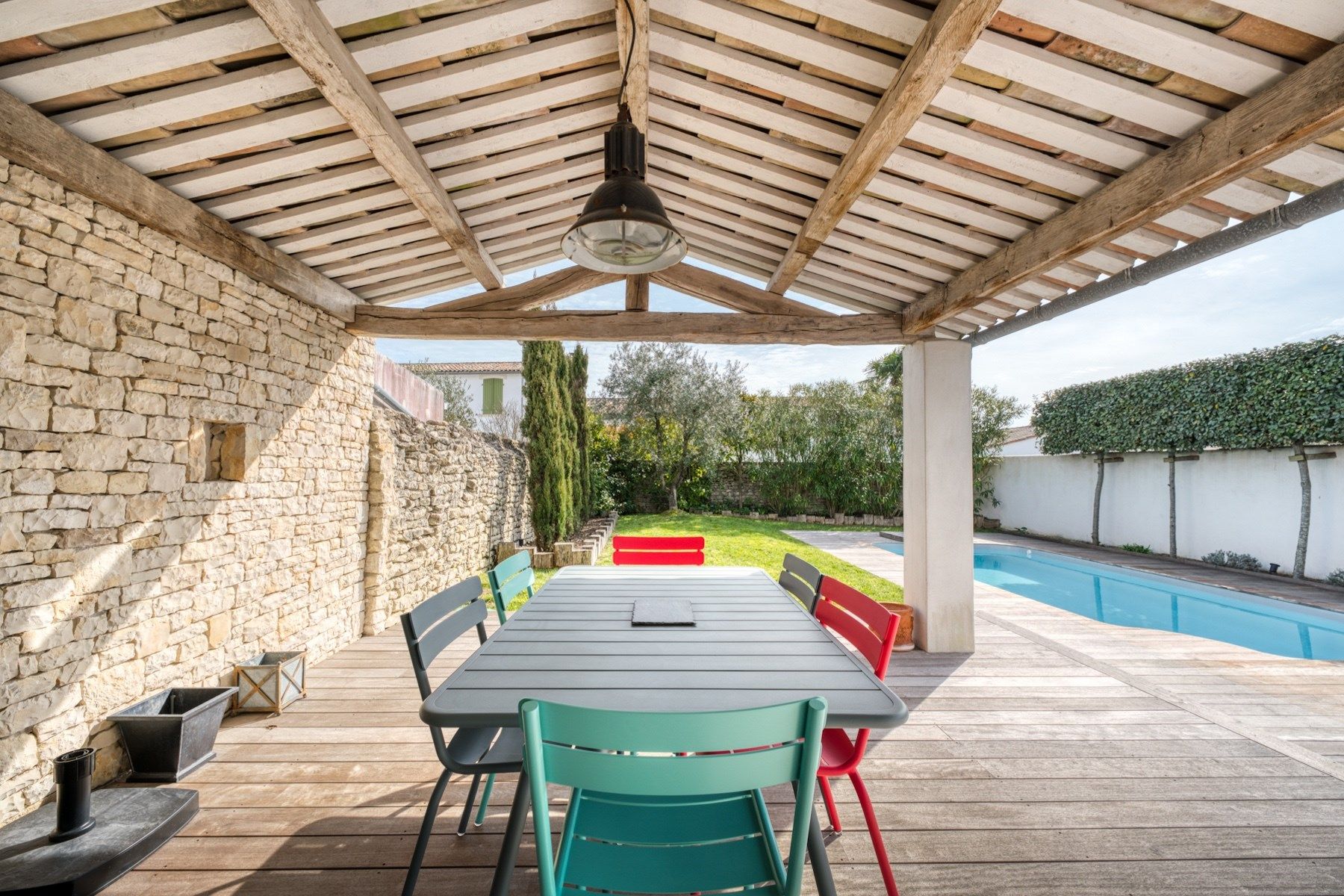 maison de luxe 7 Pièces en vente sur LE BOIS PLAGE EN RE (17580)