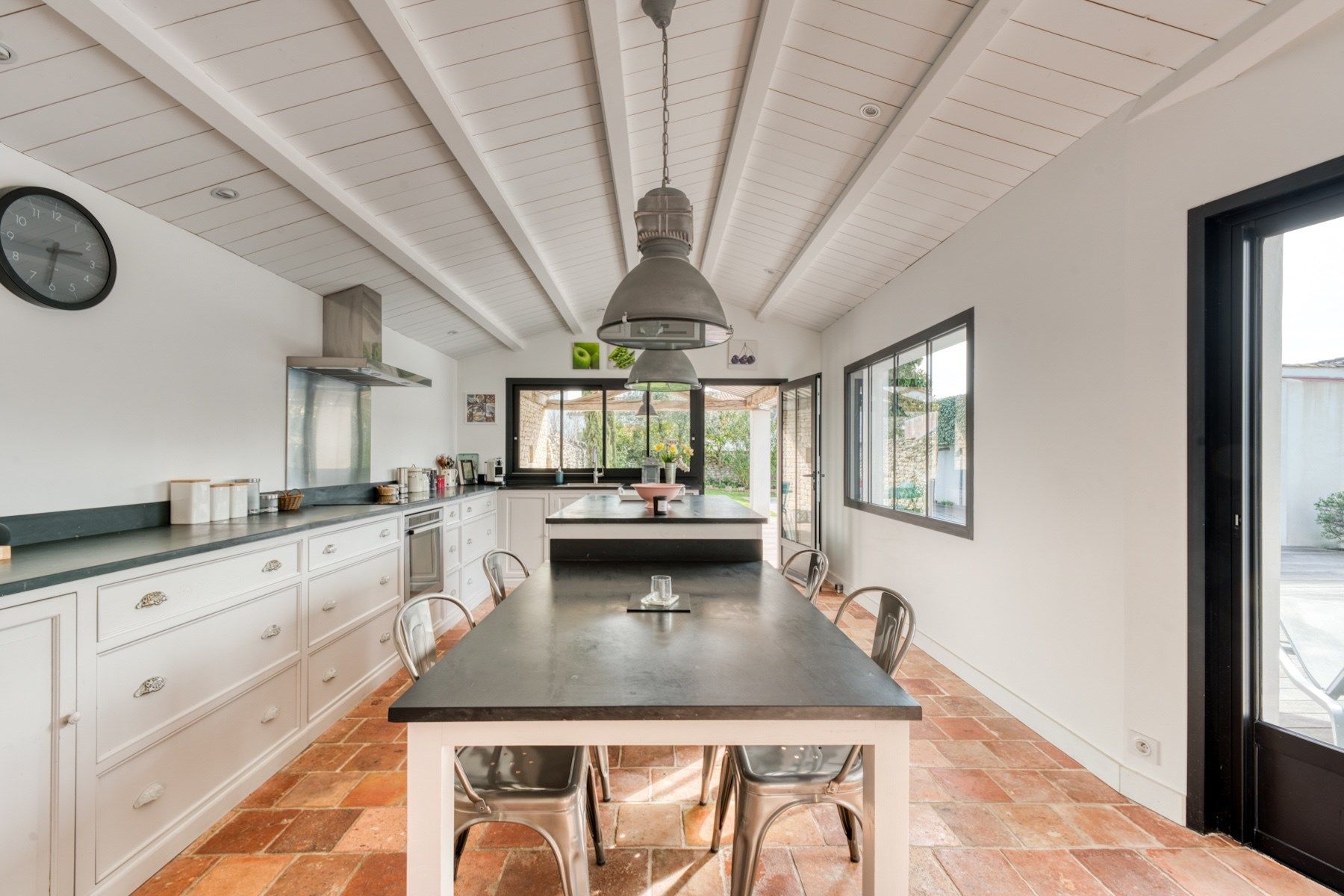 maison de luxe 7 Pièces en vente sur LE BOIS PLAGE EN RE (17580)