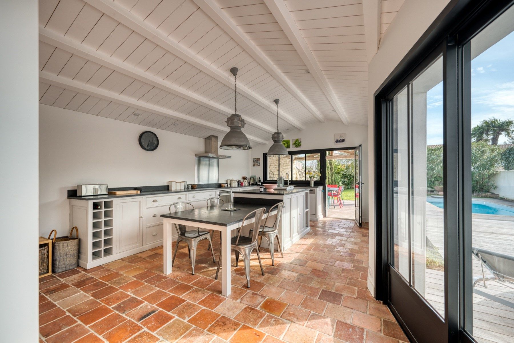 maison de luxe 7 Pièces en vente sur LE BOIS PLAGE EN RE (17580)