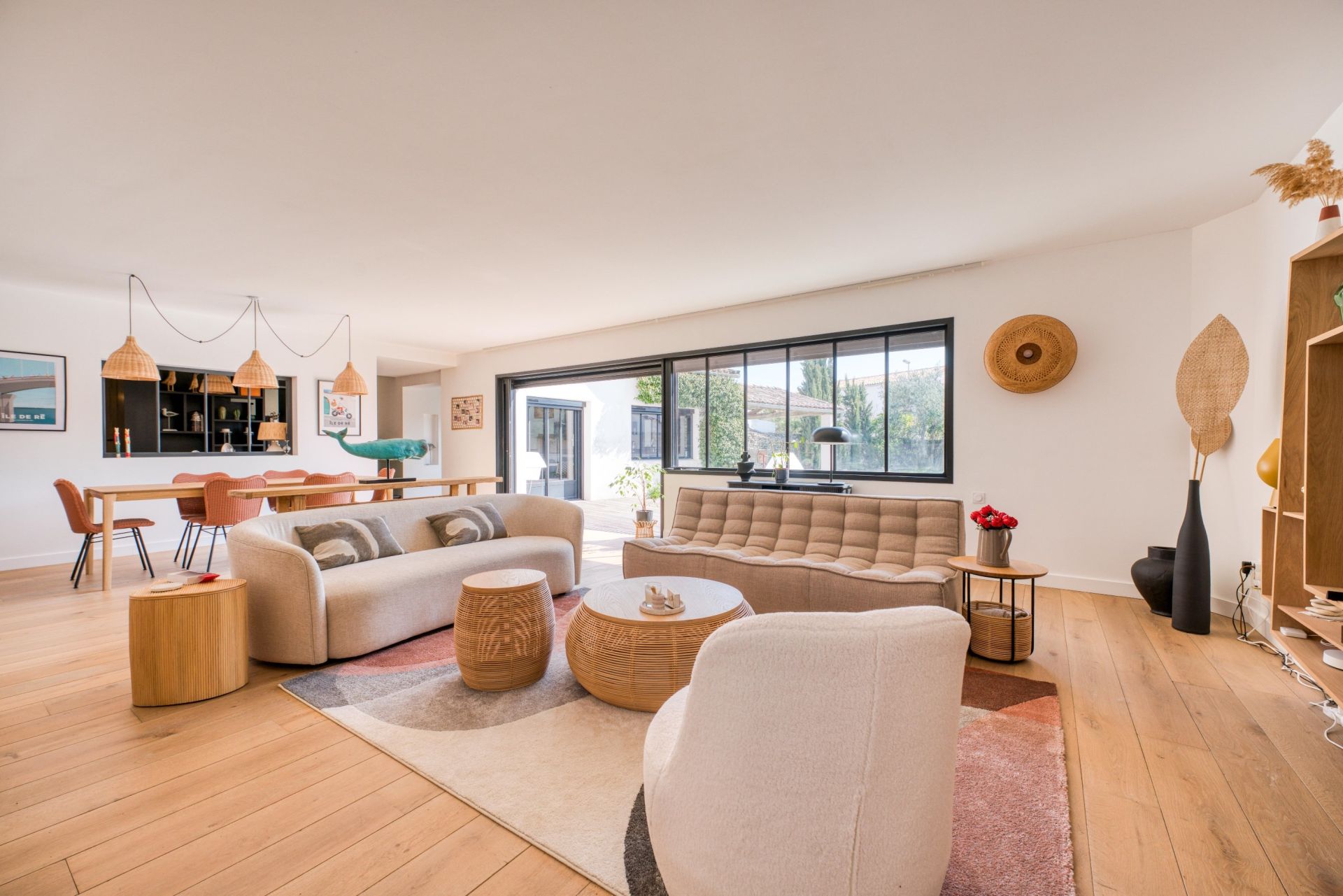 luxury house 7 Rooms for sale on LE BOIS PLAGE EN RE (17580)