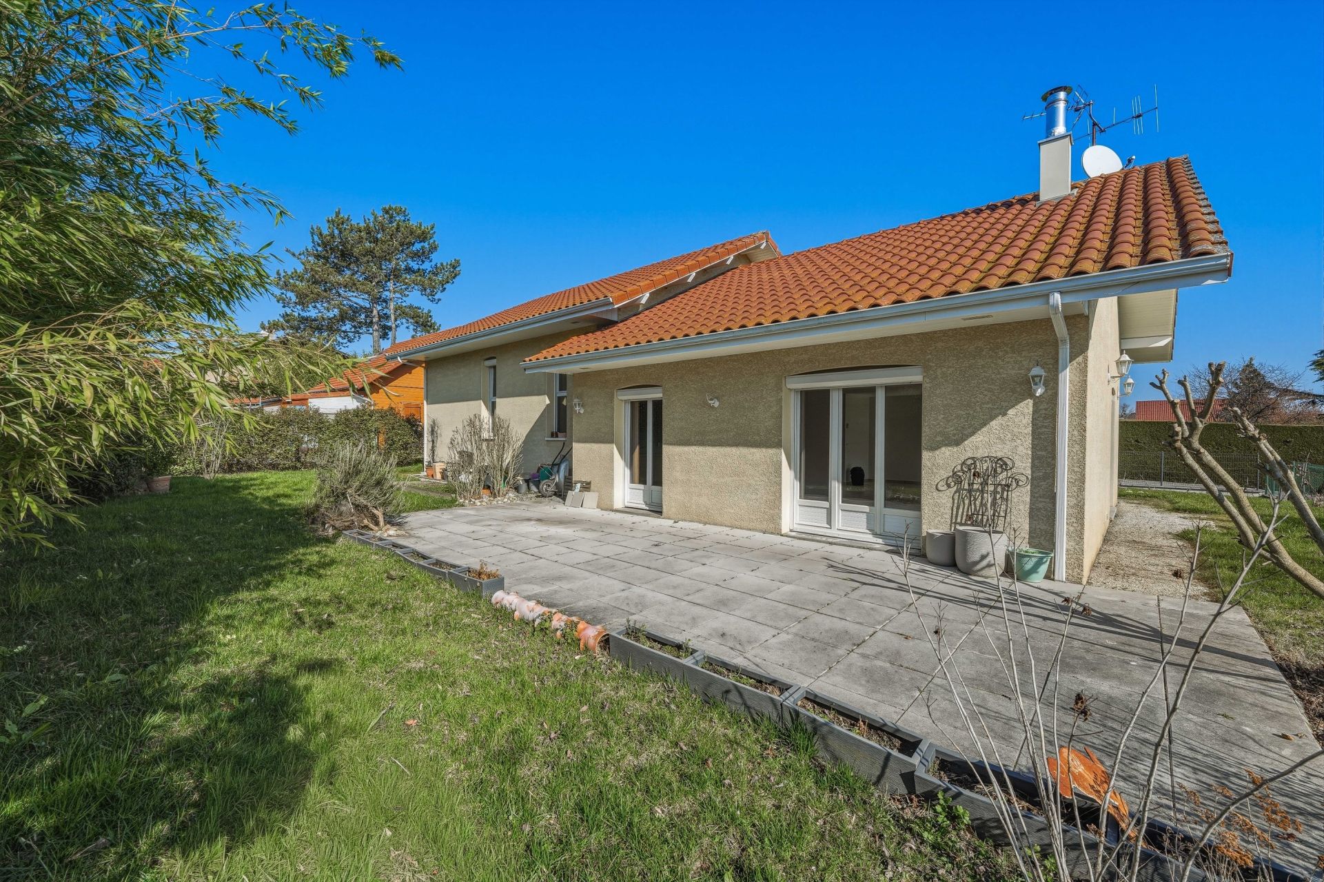 maison de luxe 7 Pièces en vente sur DOUVAINE (74140)