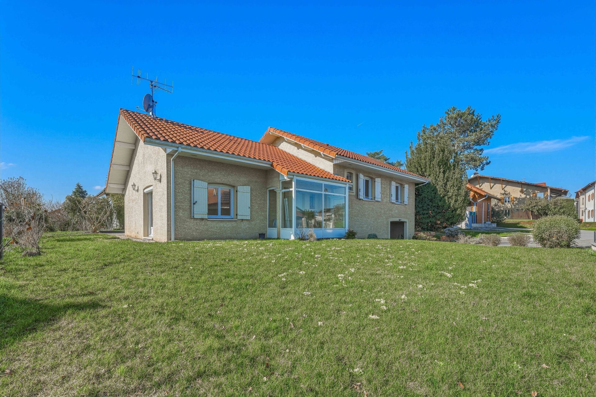 maison de luxe 7 Pièces en vente sur DOUVAINE (74140)