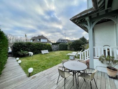Sale Luxury house Benerville-sur-Mer 9&nbsp;Rooms 120&nbsp;m²